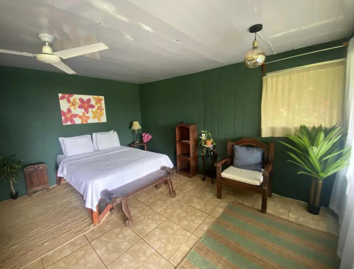Beautiful Rustic Treehouse Hotel Manuel Antonio Quepos Ngoại thất bức ảnh