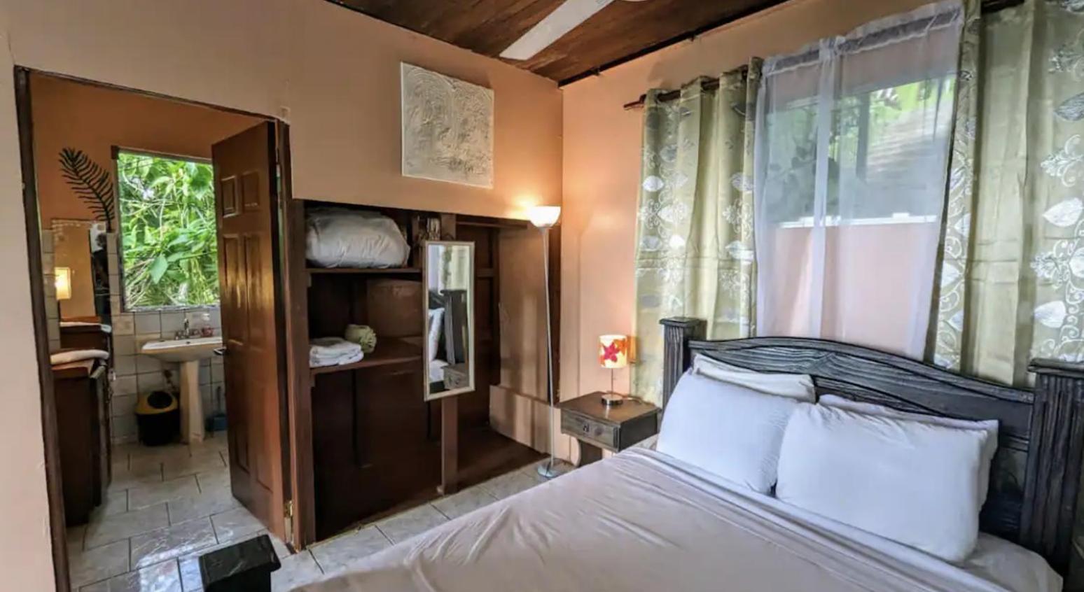 Beautiful Rustic Treehouse Hotel Manuel Antonio Quepos Ngoại thất bức ảnh