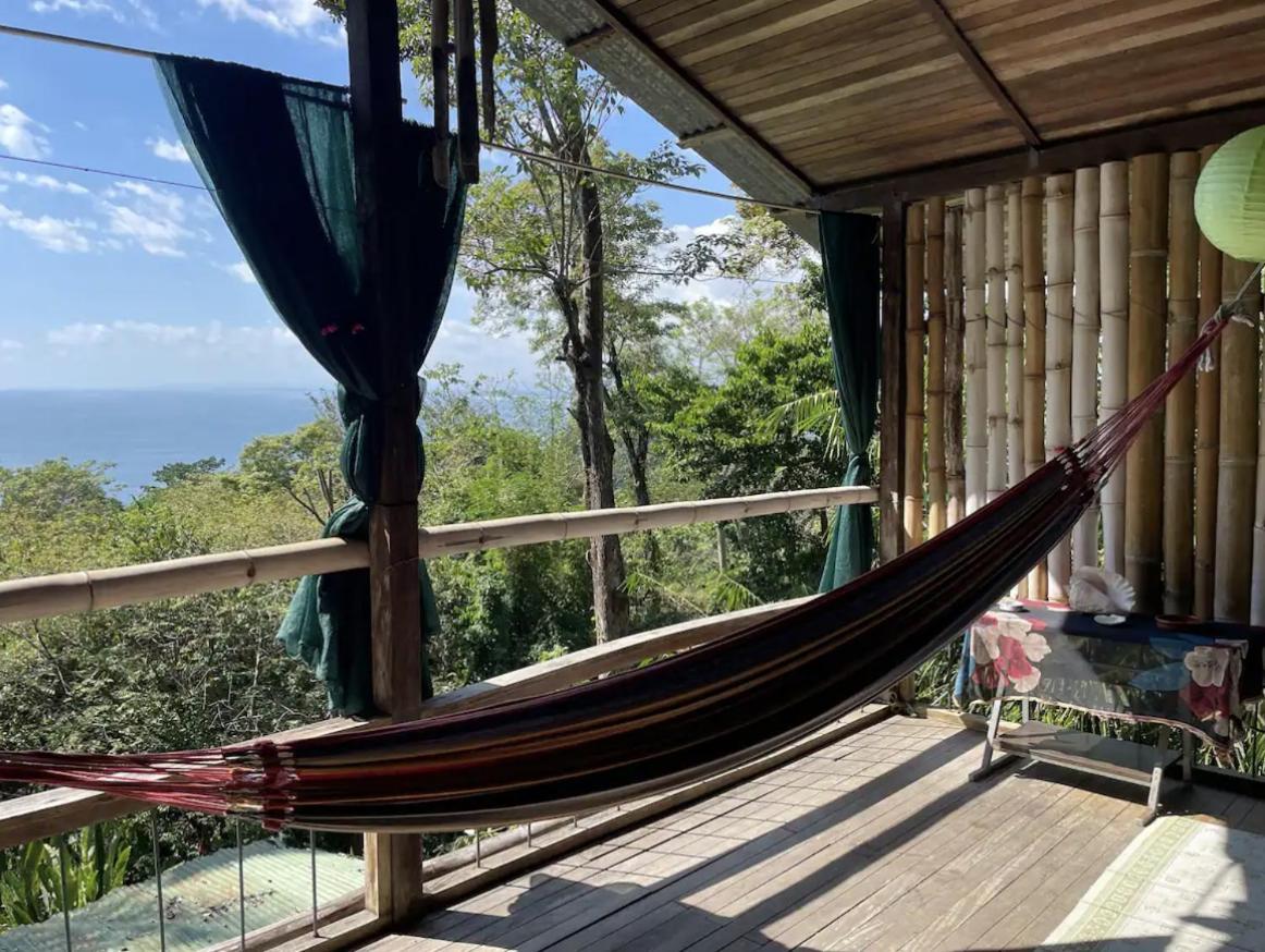 Beautiful Rustic Treehouse Hotel Manuel Antonio Quepos Ngoại thất bức ảnh