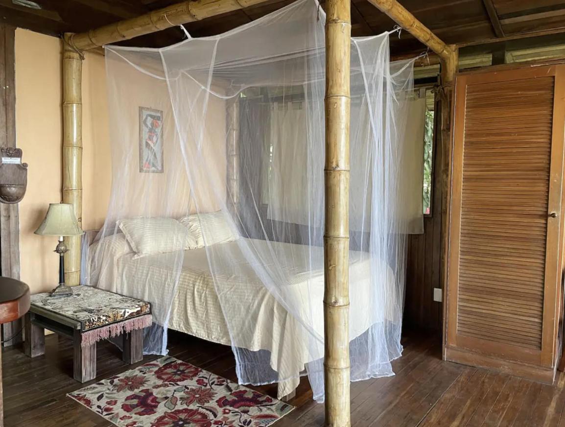 Beautiful Rustic Treehouse Hotel Manuel Antonio Quepos Ngoại thất bức ảnh