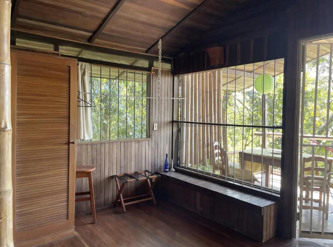 Beautiful Rustic Treehouse Hotel Manuel Antonio Quepos Ngoại thất bức ảnh