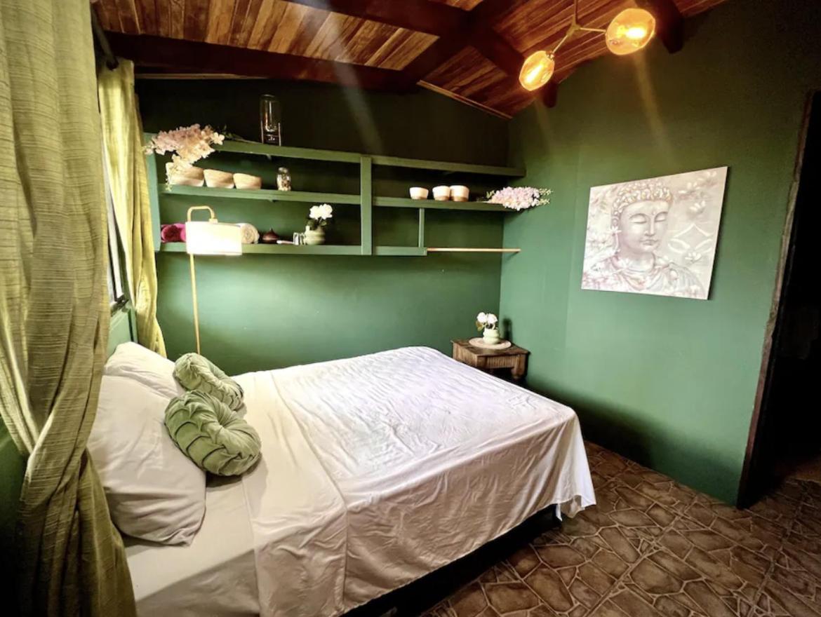 Beautiful Rustic Treehouse Hotel Manuel Antonio Quepos Ngoại thất bức ảnh